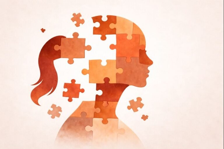 Don't be a piece of yourself