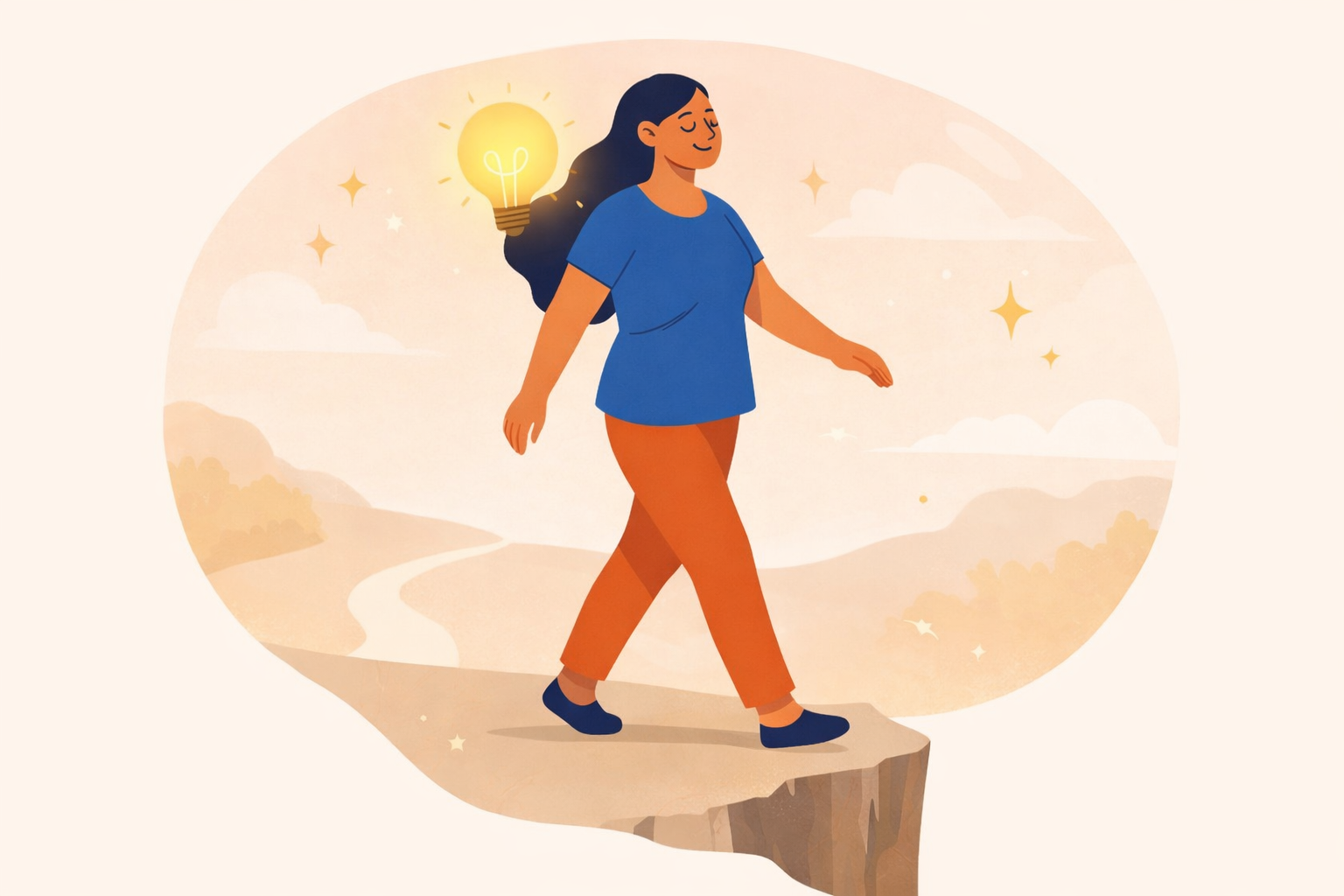 the dangers of a strong mindset