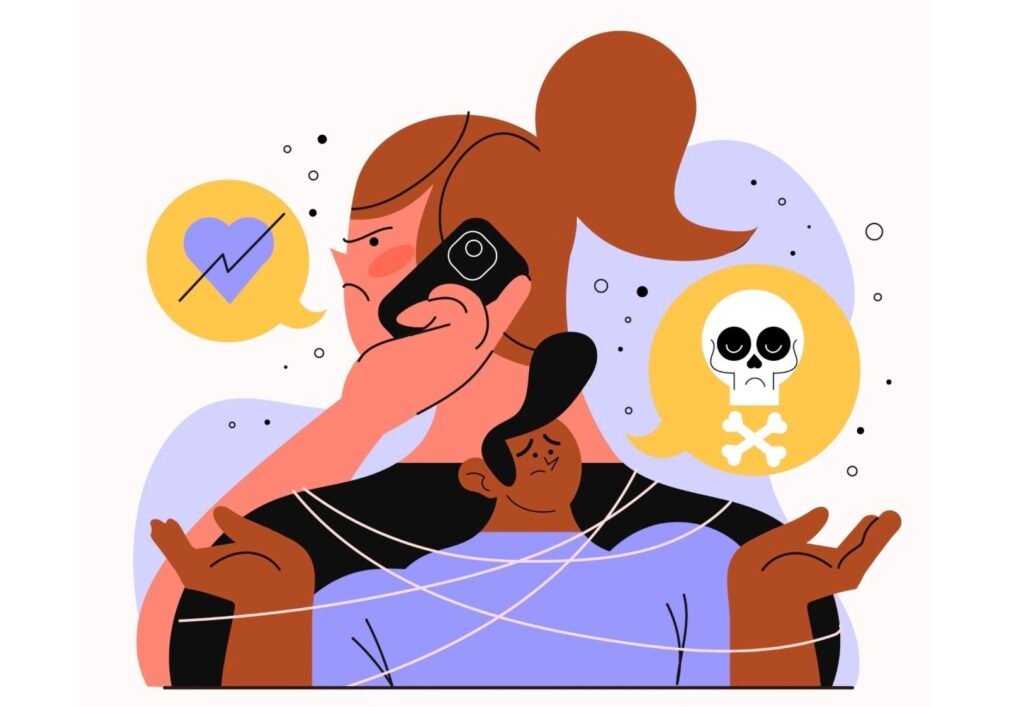 Weaponizing trauma