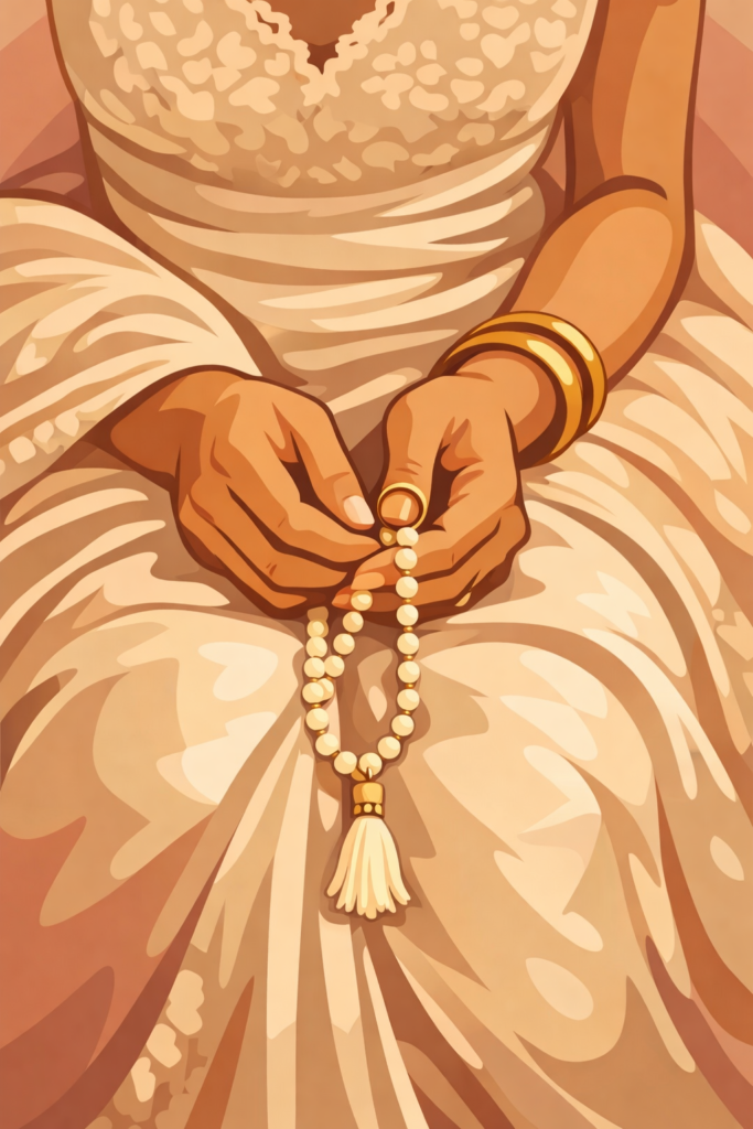 A dangerous prayer